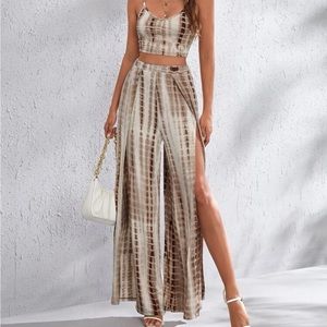 2 piece set never worn